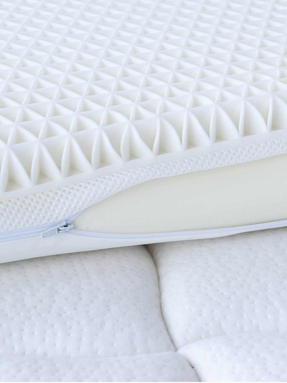 Μαξιλάρι White Comfort 40x60 AIR GRID