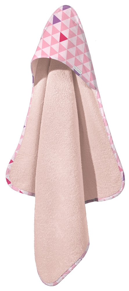 Βρεφικό Μπουρνούζι - Κάπα Two 2 Twenty Pudra 