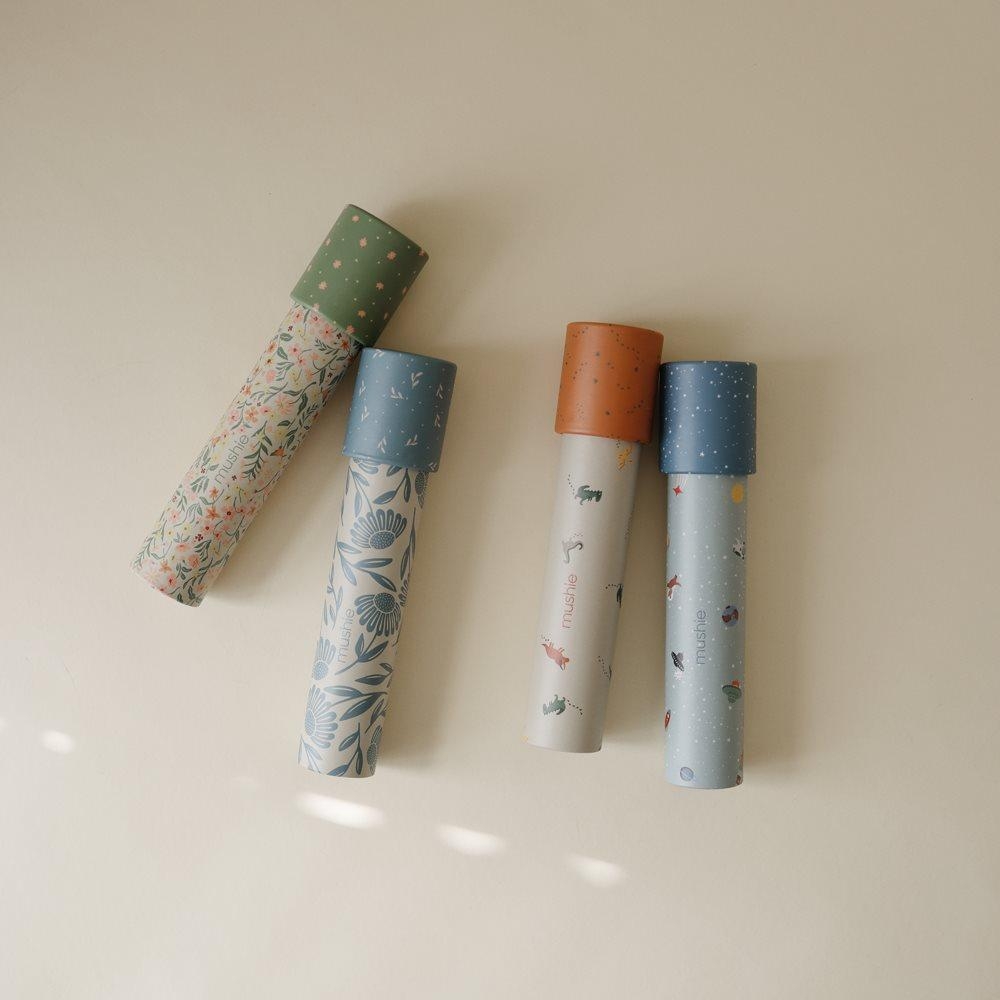 Σετ 2 Καλειδοσκόπια Pastel Blooms/Blue Flowers - Musie