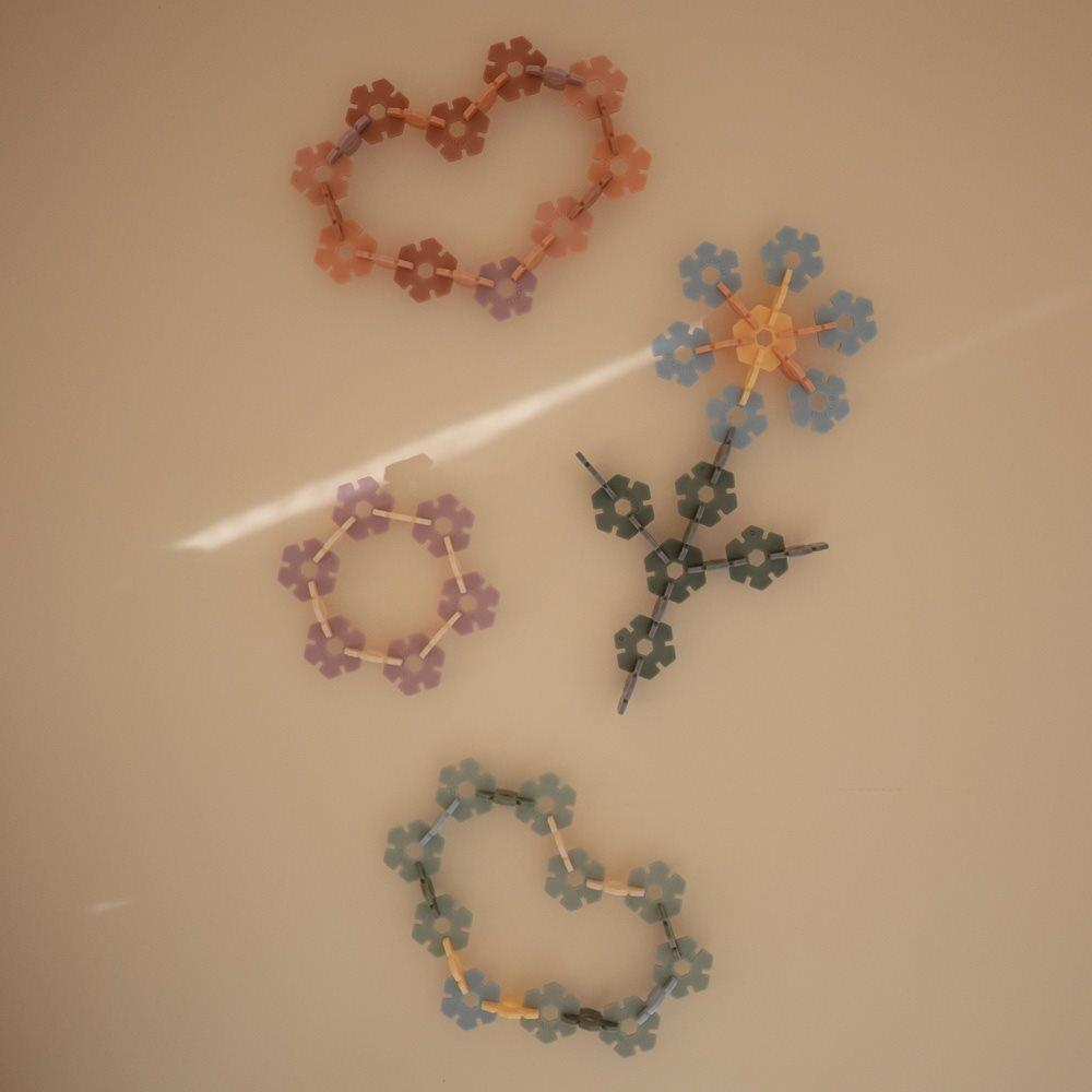 Παιχνίδι Δημιουργίας Σχημάτων HEX Connect Mushie