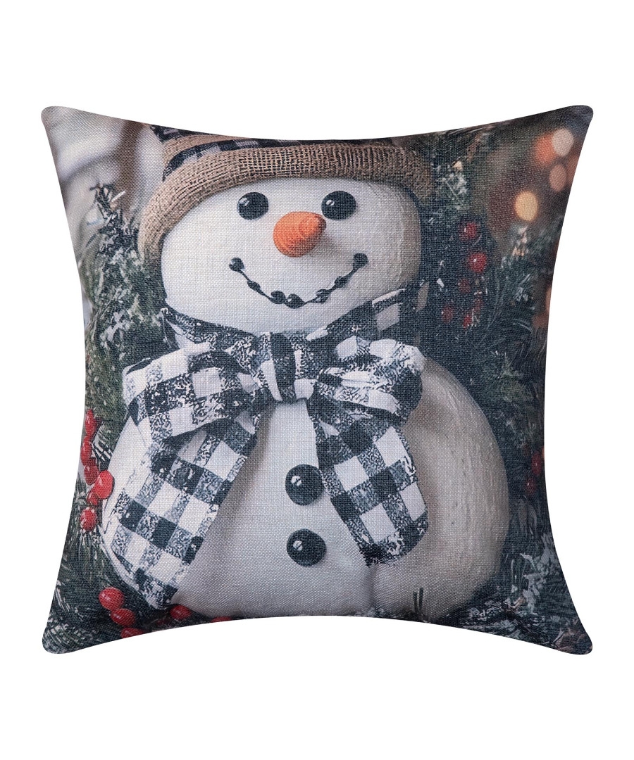 ΣΤΑΜΠΩΤΗ ΧΡΙΣΤΟΥΓΕΝΝΙΑΤΙΚΗ ΜΑΞΙΛΑΡΟΘΗΚΗ (45cm x 45cm) ks2026-22