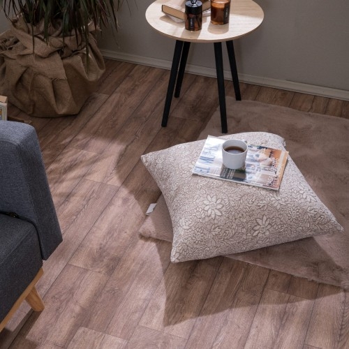 Μαξιλαροθήκη Mineapolis 02 - 65x65cm δαπέδου με γέμιση 