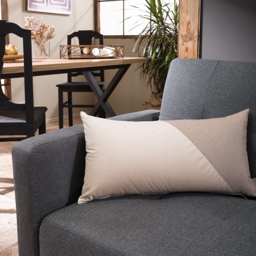 Μαξιλαροθήκη Mainus 01 - 30x60cm με γέμιση