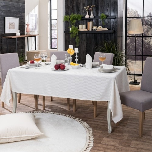 Τραπεζομάντηλο Abelie - 140x180cm + 6 πετσέτες