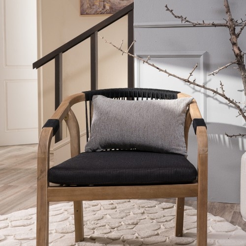Μαξιλαροθήκη Basic 07 - 30x50cm με γέμιση