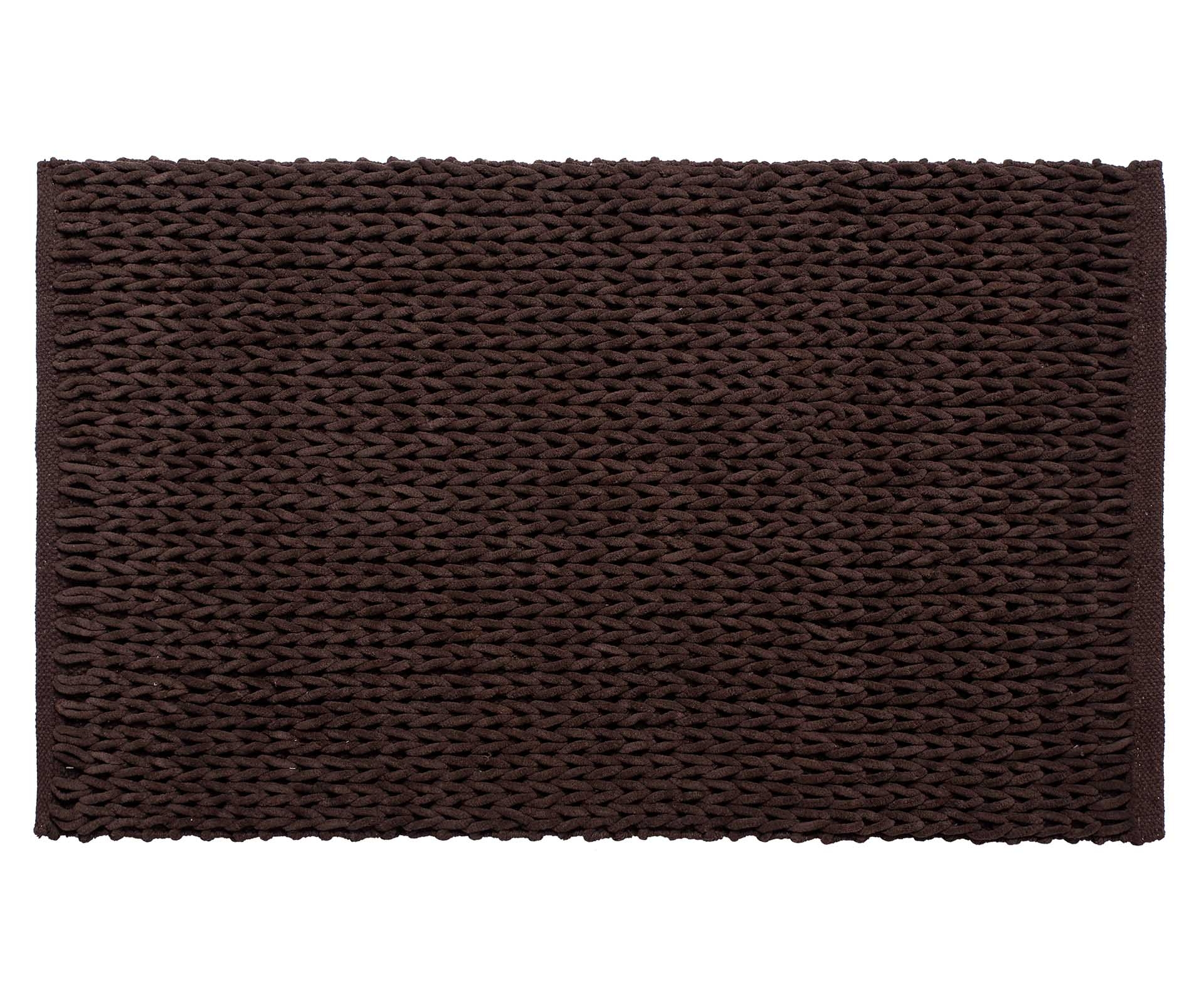 ΠΑΤΑΚΙΑ αλυσίδα (65cm x 130cm) καφέ