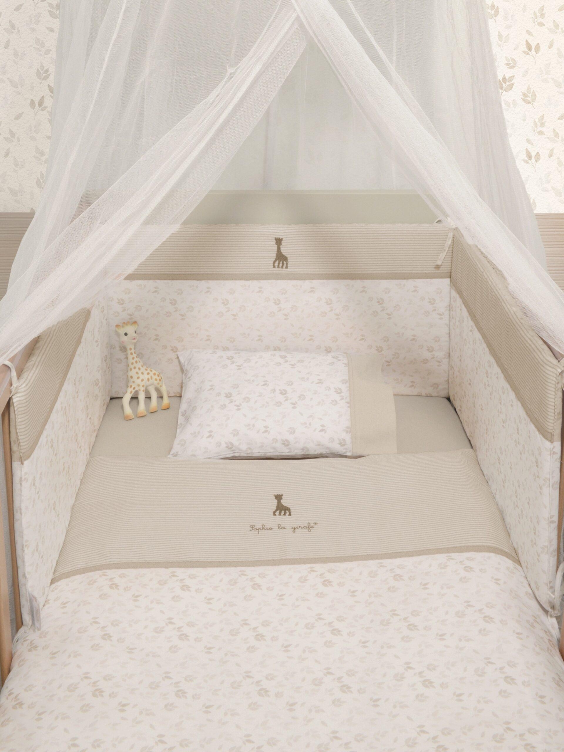 Πάντα 35x210cm Διπλής Όψης Design 506 SOPHIE LA GIRAFE
