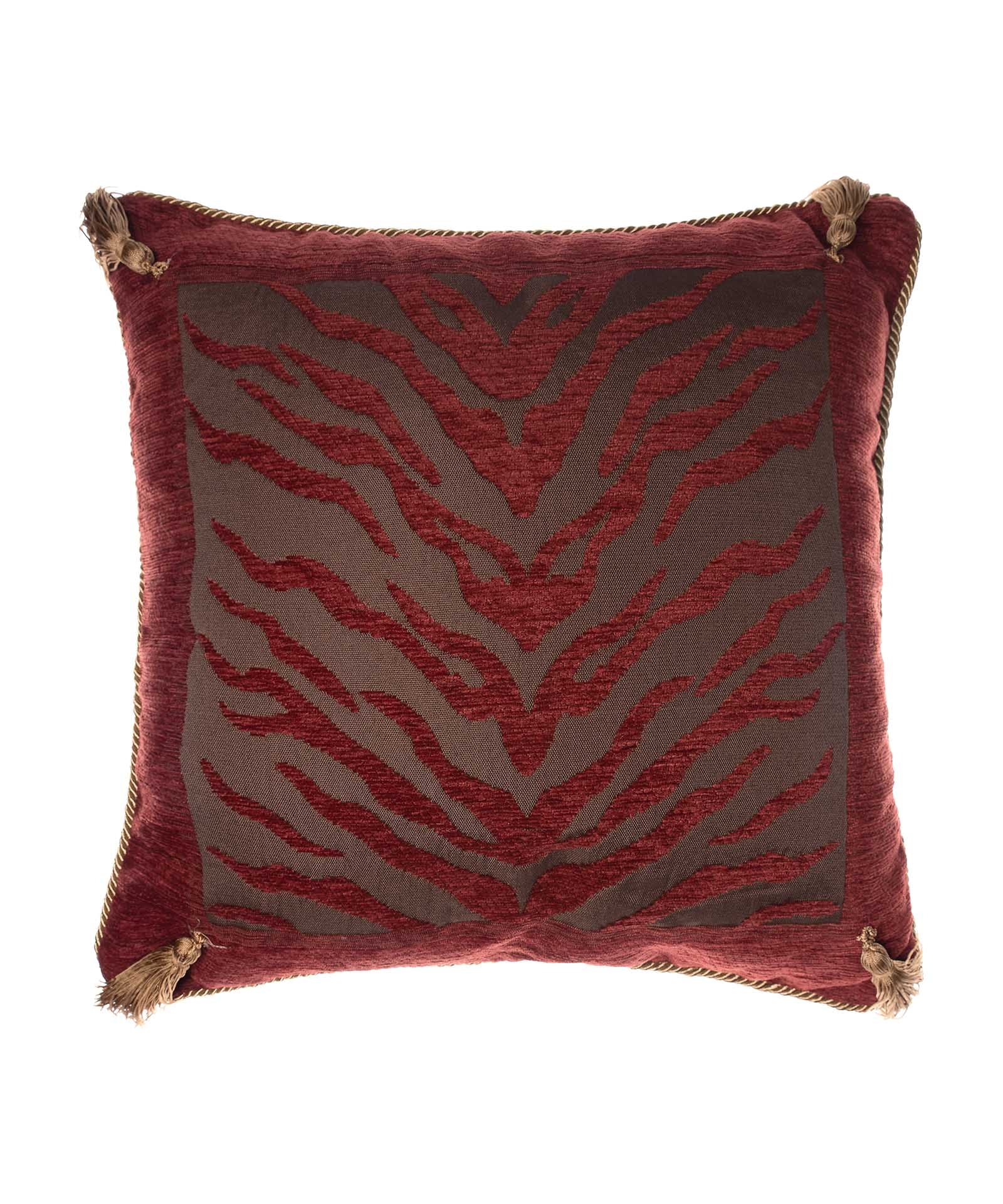 ΜΑΞΙΛΑΡΟΘΗΚΗ  306 (65cm x 65 cm) κόκκινο