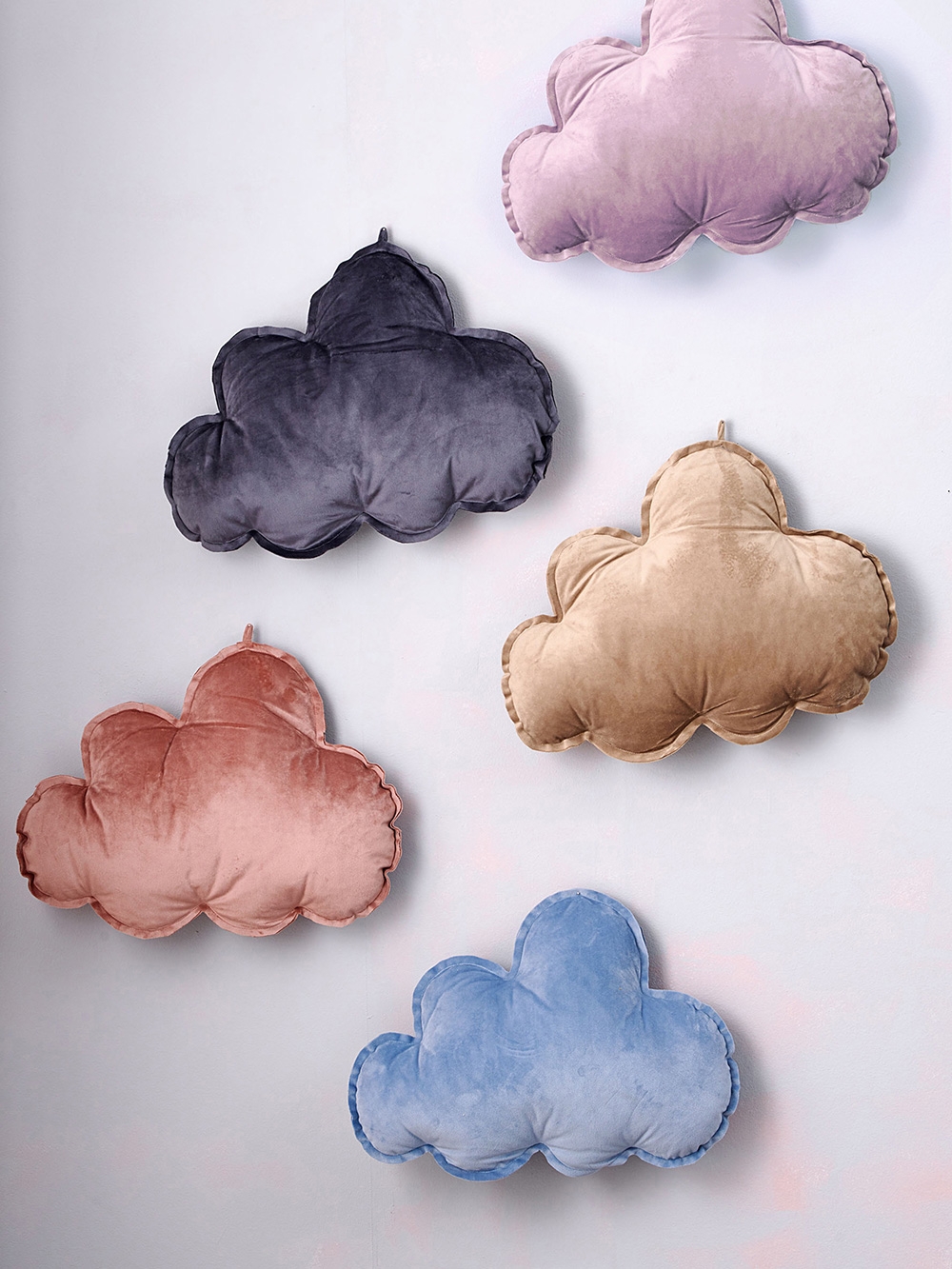 Διακοσμητικό Μαξιλαράκι Velvet Feel Collection VF800 MUSHROOM