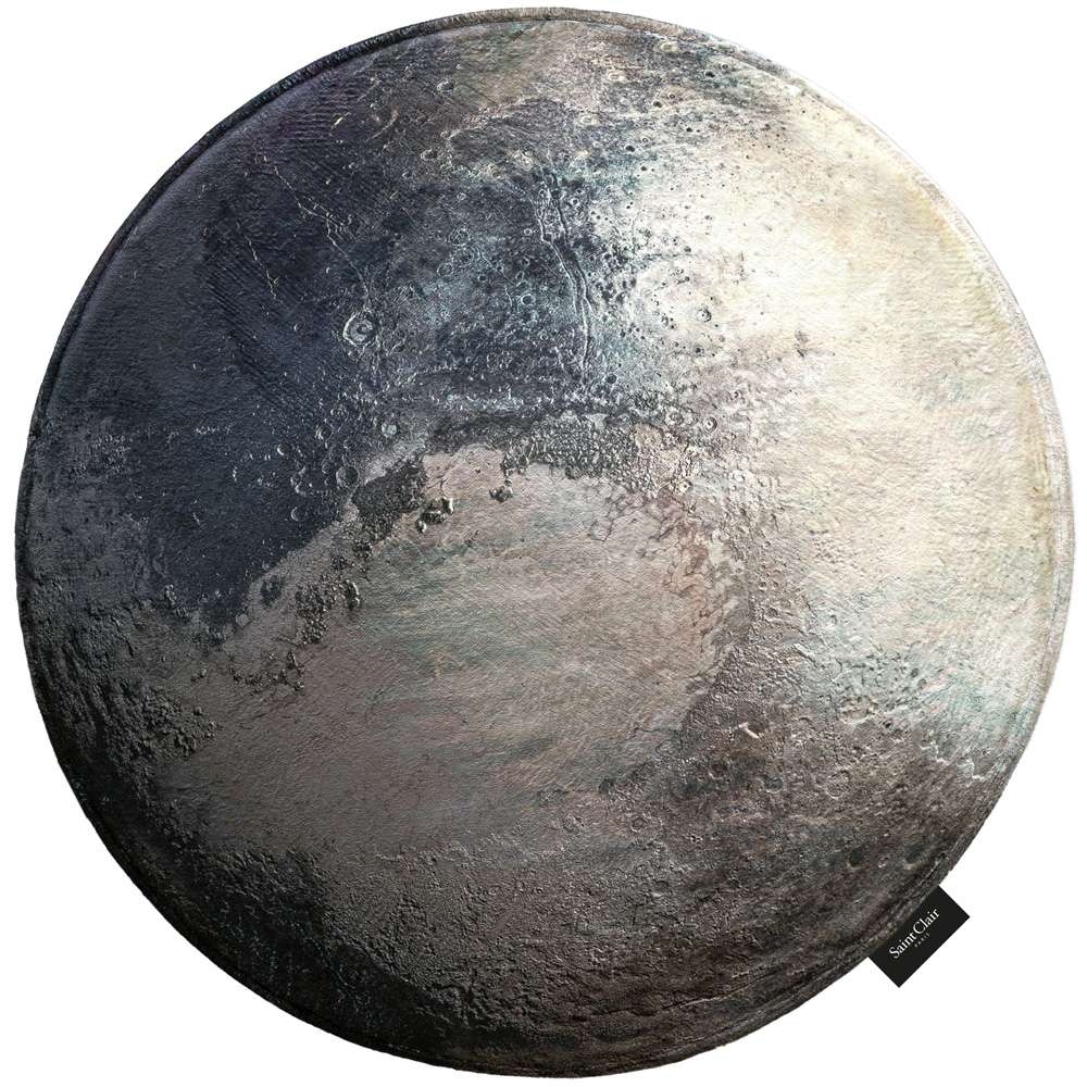 Στρογγυλό Χαλί Softy Space 