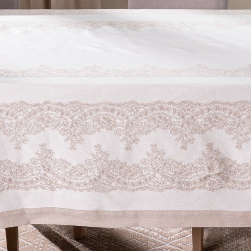 Τραπεζομάντηλο Rochelle 02 - 155 x 155 cm
