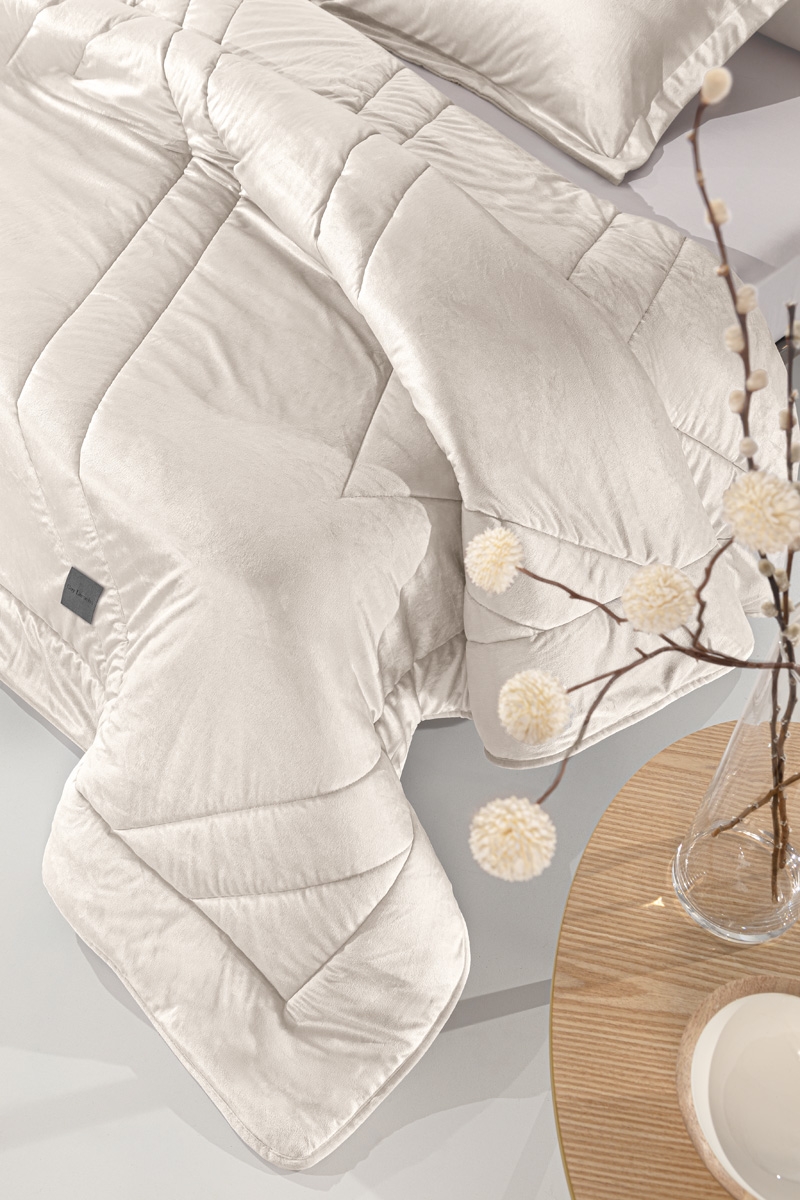 Πάπλωμα Refine Beige