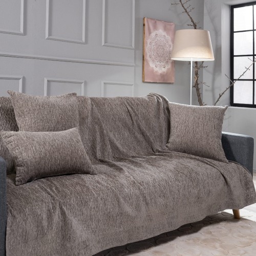 Ριχτάρι Valley 11 Coral Grey - Μονοθέσιο 180x150cm