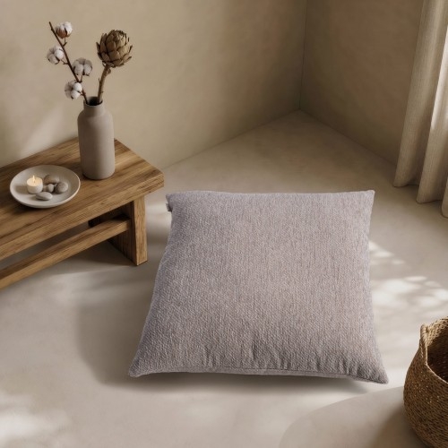 Μαξιλαροθήκη  Dayton 05 Grey Terracotta - 30x50cm με γέμιση