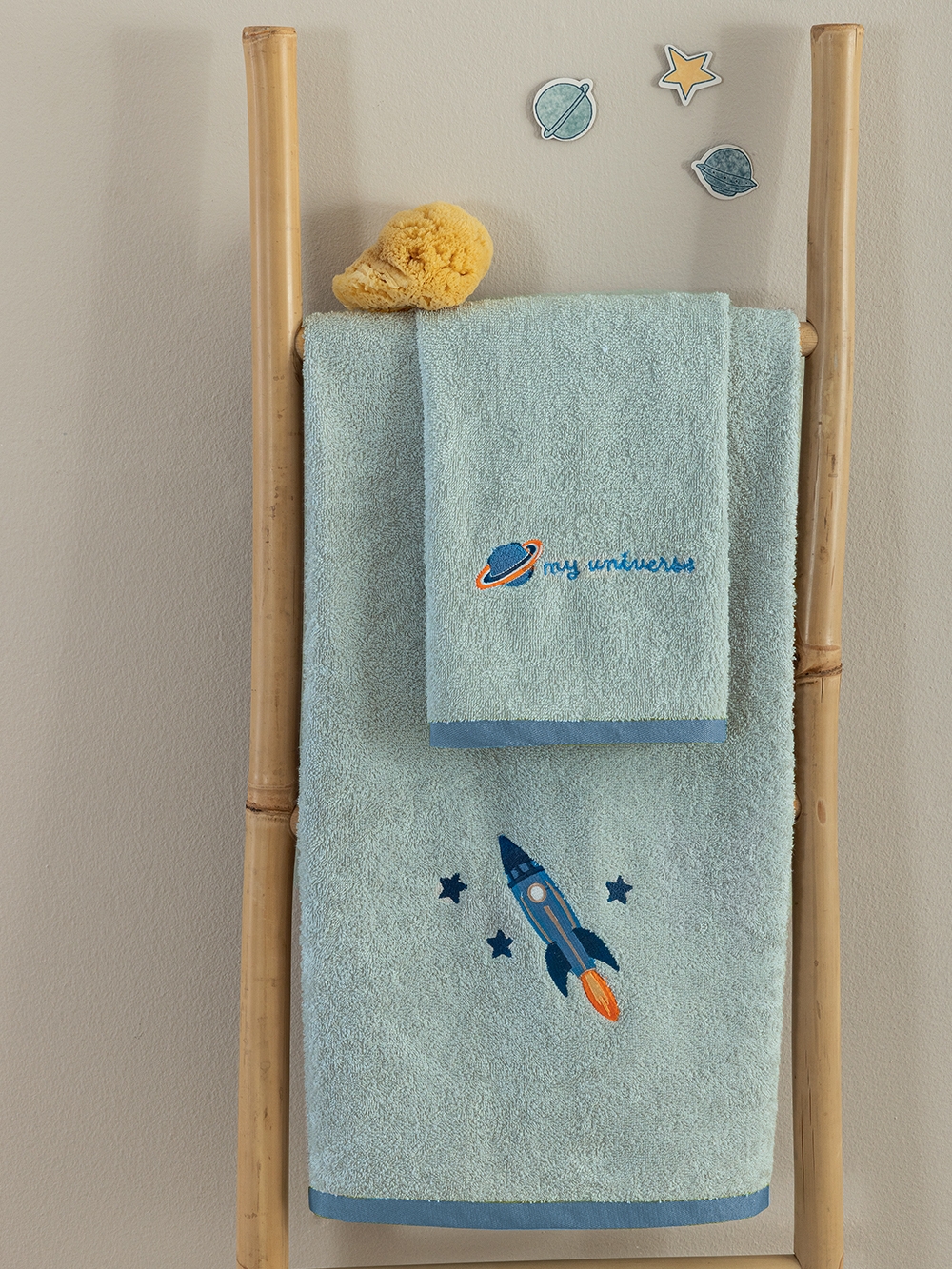 Σετ Παιδικές Πετσέτες Kids Bath MYCOSM