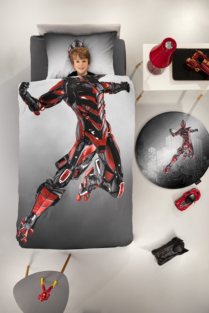 Σετ Σεντόνια 3τμχ. Bionic 