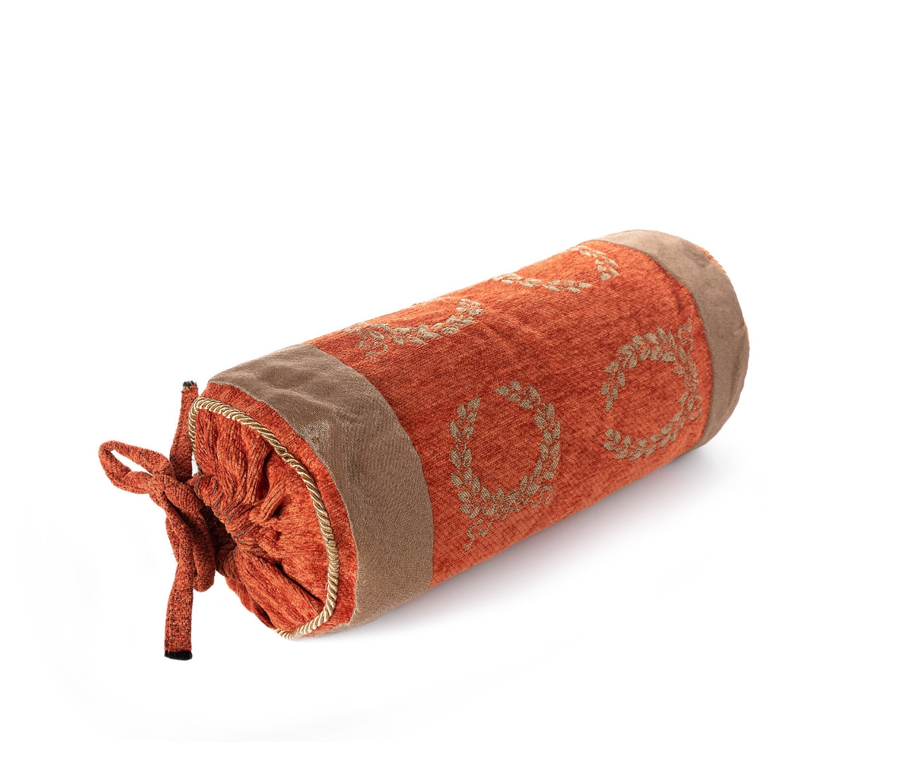 Καραμέλα με γέμιση (40cm x 17cm) 6416 πορτοκαλί