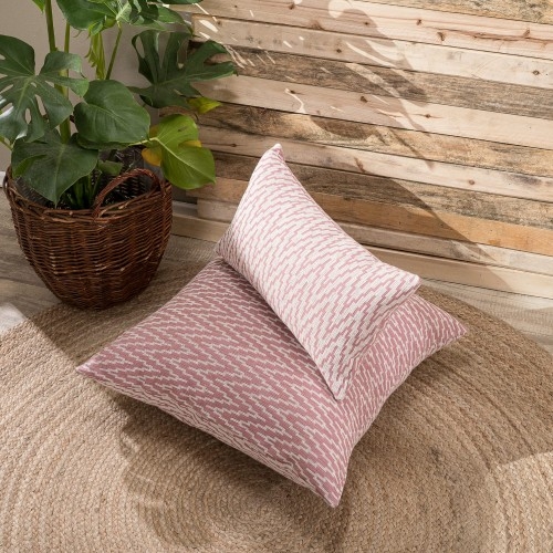 Μαξιλαροθήκη Giardino 06 - 65x65cm δαπέδου με γέμιση 