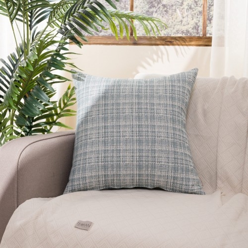 Μαξιλαροθήκη Urbino 08 - 65x65cm δαπέδου με γέμιση 