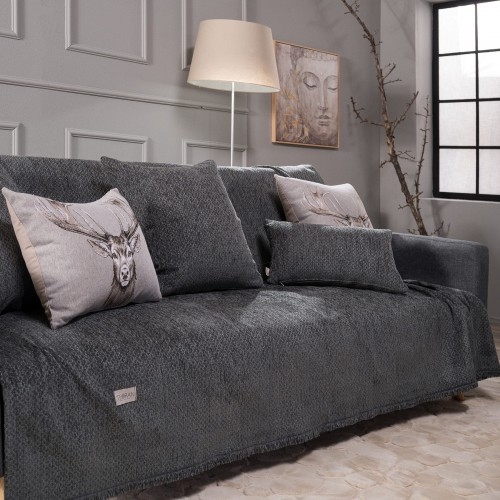 Ριχτάρι Richmond 11 Coral Grey - Διθέσιο 180x250cm