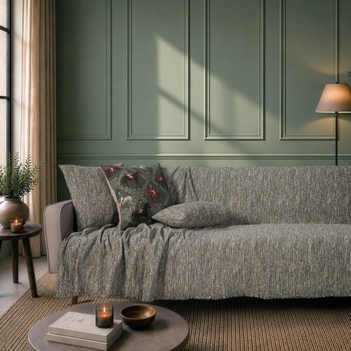 Ριχτάρι Kent 15 Olive Sage - Τετραθέσιο 180x350cm