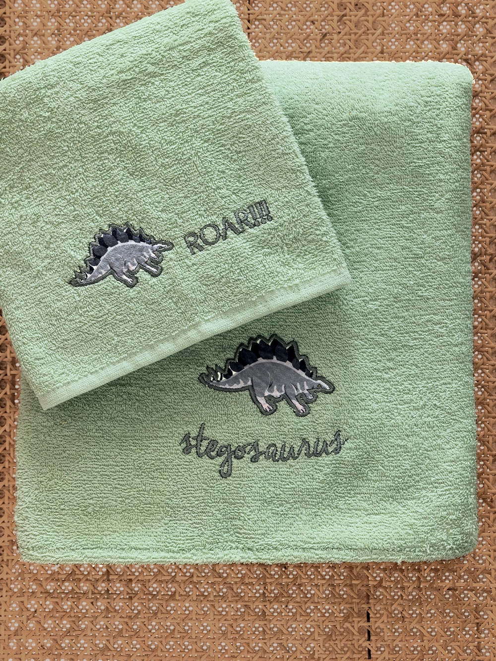 Σετ Παιδικές Πετσέτες Kids Bath STEGO