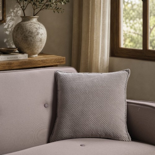 Μαξιλαροθήκη Αδιάβροχη Pearl 11 Grey - 45x45cm