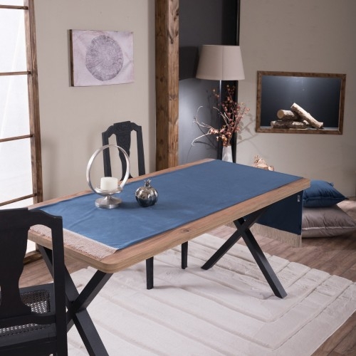 Τραβέρσα (Sari) Velvet 04 - 65 x 200 cm