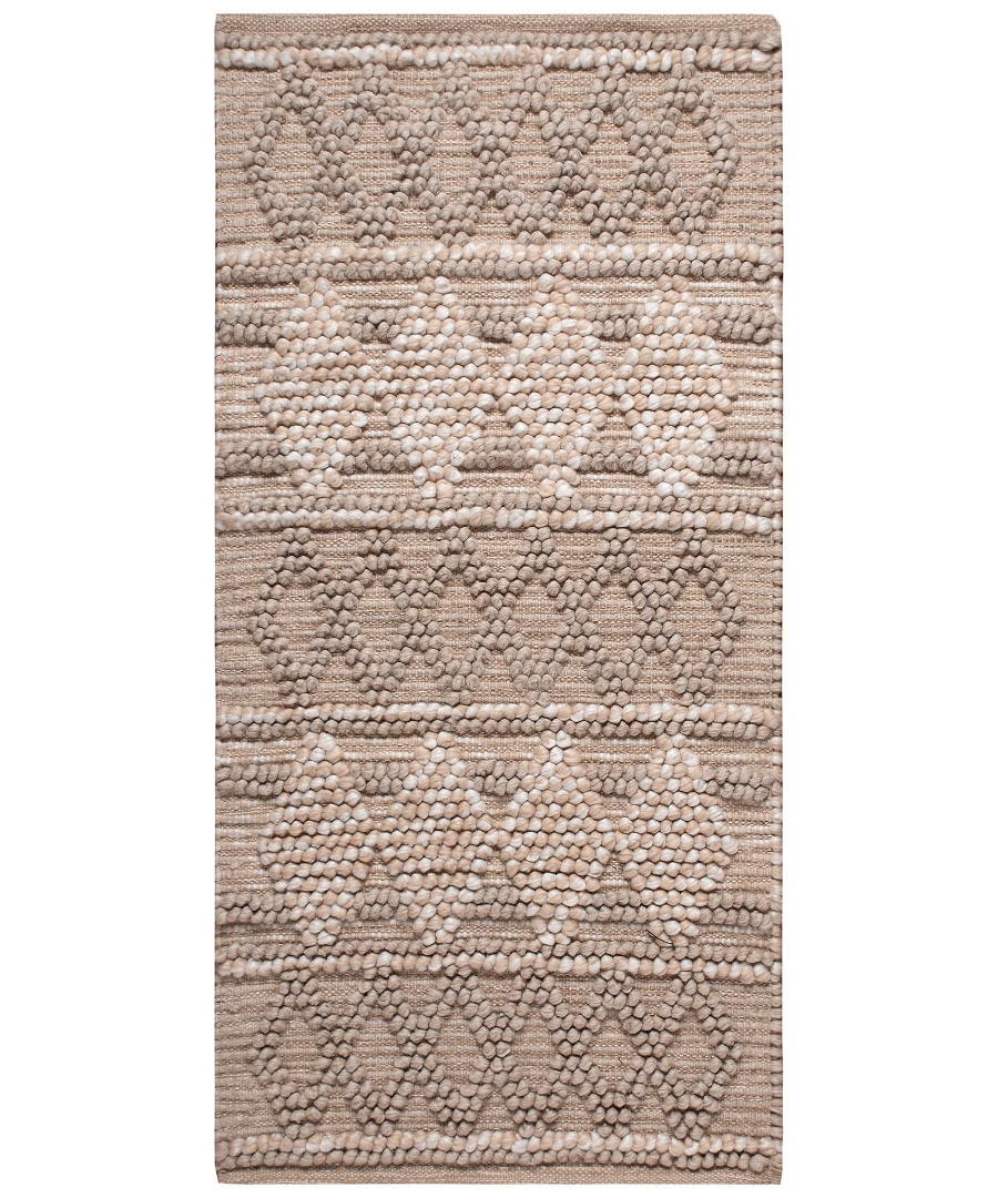 Πατάκι taj mahal (60cm x 130cm) μπέζ