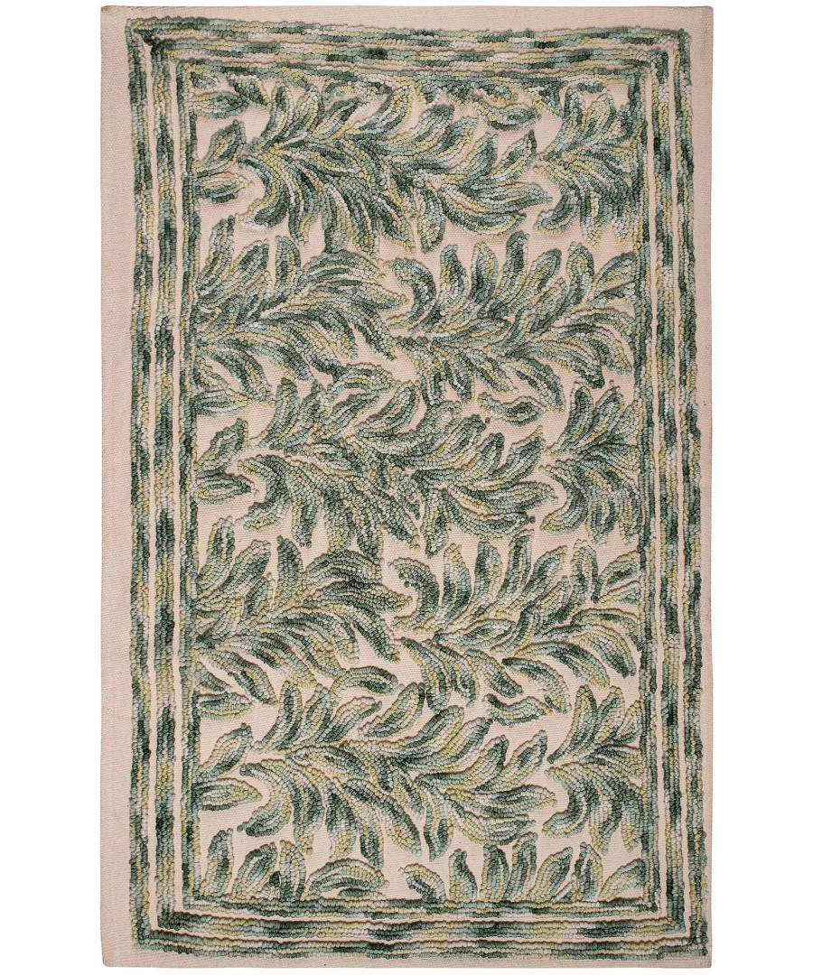 Πατάκι αντιολισθητικό ΗΚ113 (70cm x 130cm) green