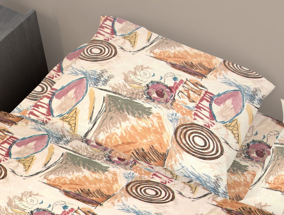 ΜΑΞΙΛΑΡΟΘΗΚΗ ΕΜΠΡΙΜΕ Μελτέμι 159 50X70 Cotton 100%
