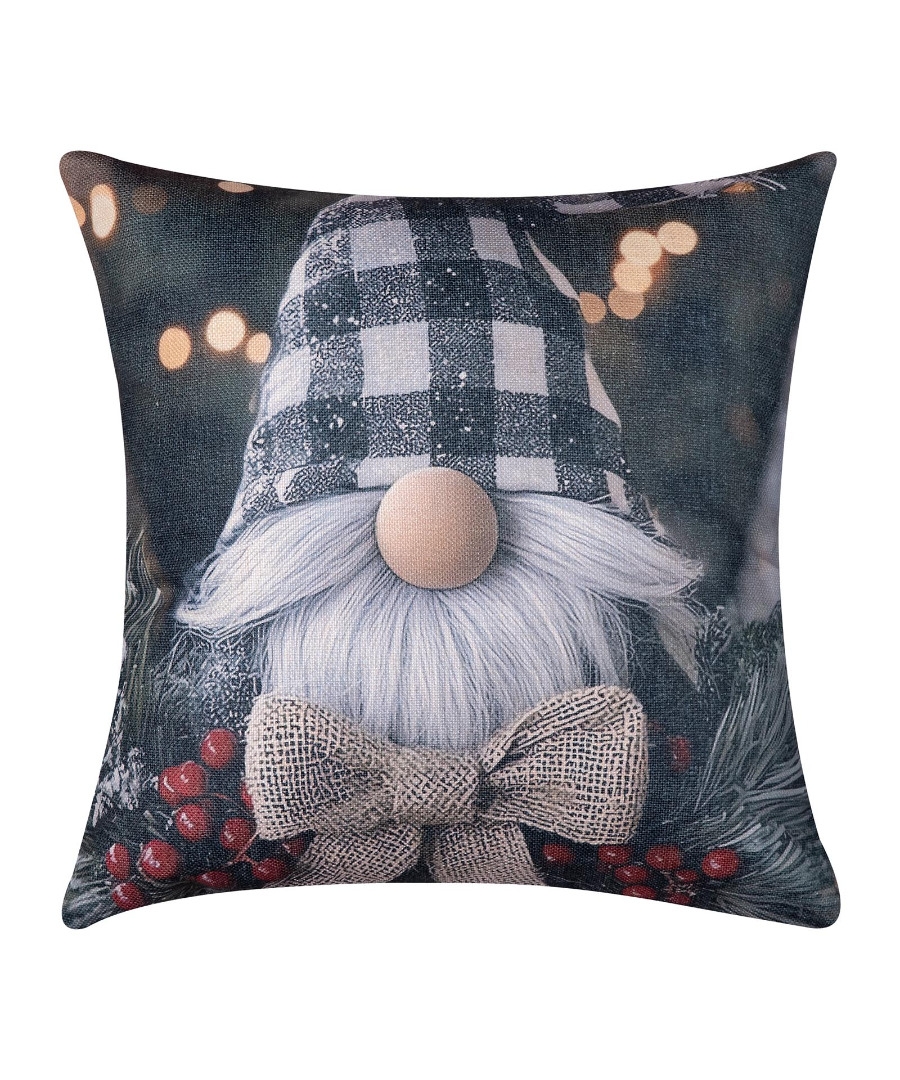 ΣΤΑΜΠΩΤΗ ΧΡΙΣΤΟΥΓΕΝΝΙΑΤΙΚΗ ΜΑΞΙΛΑΡΟΘΗΚΗ (45cm x 45cm) ks2026-23