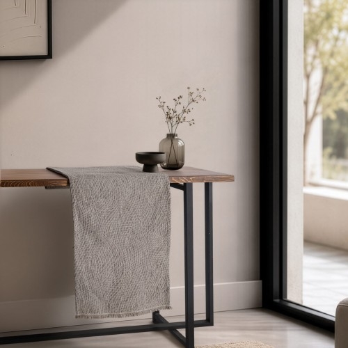 Τραβέρσα Norman 11 Grey - 45x180cm