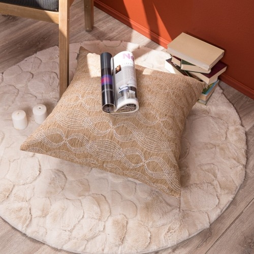 Μαξιλαροθήκη Garland 08 - 50x50cm με γέμιση
