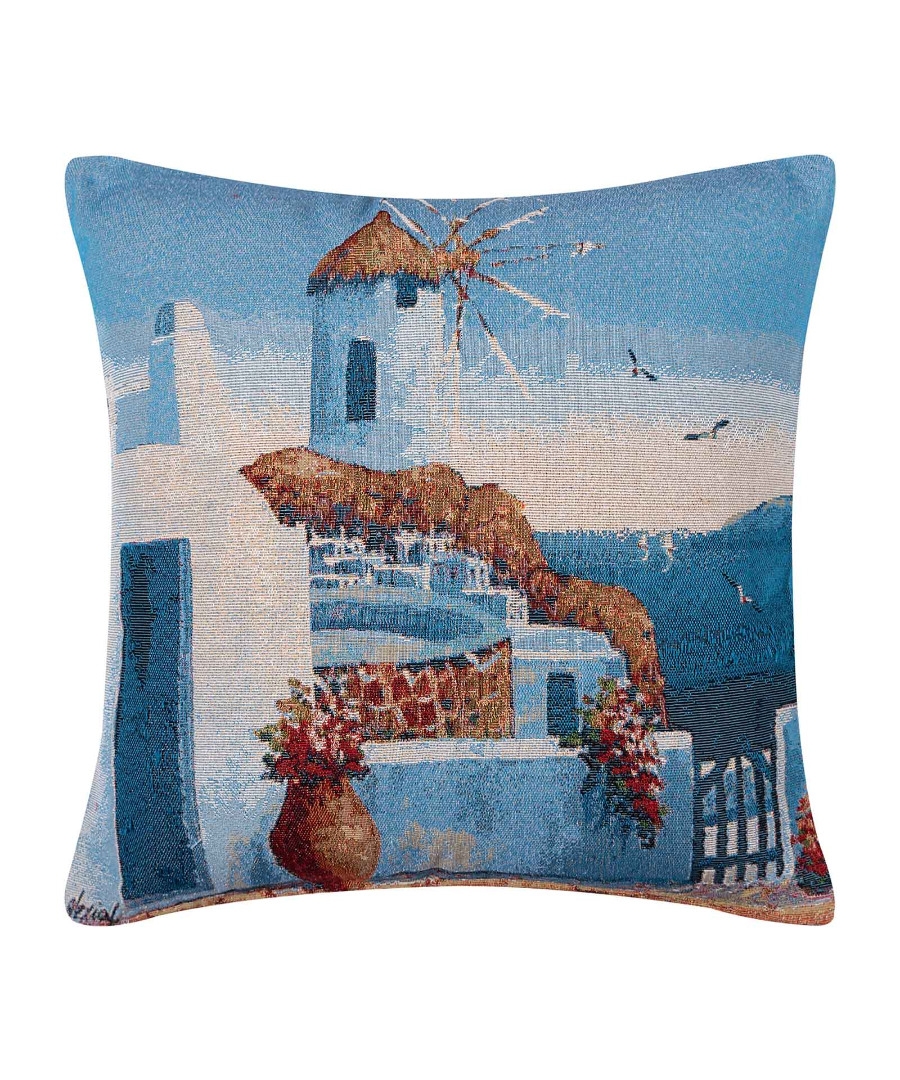 ΜΑΞΙΛΑΡΟΘΗΚΗ (45cm x 45cm) ανεμόμυλος