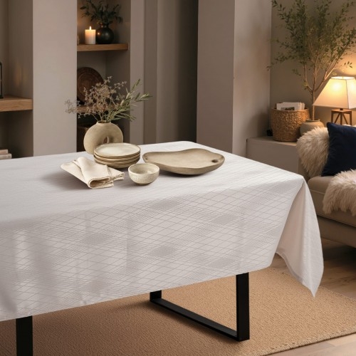 Τραπεζομάντηλο Antipes - 160x250cm + 12 πετσέτες