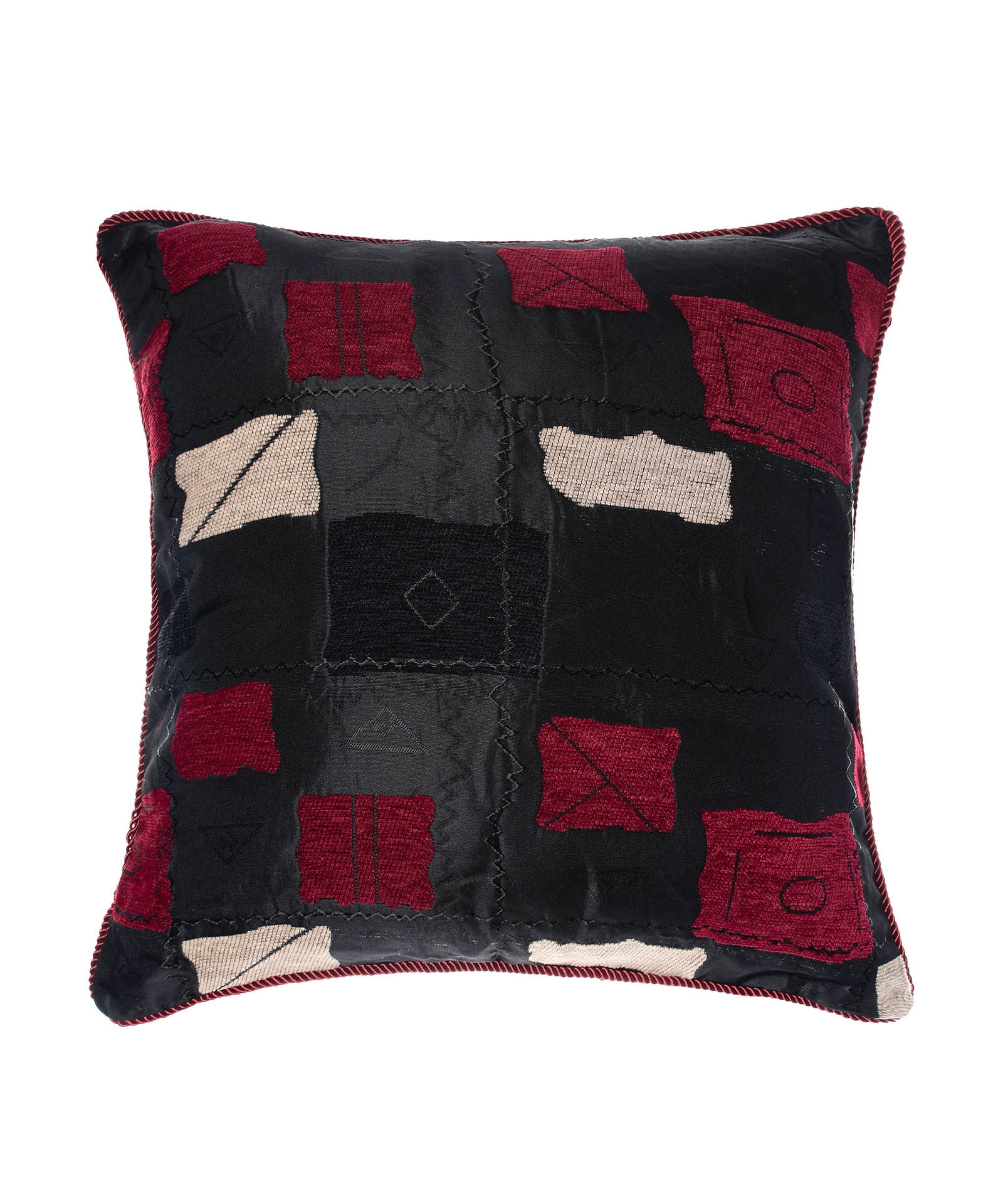 ΜΑΞΙΛΑΡΟΘΗΚΗ 913 (45cm x 45cm) μαύρο