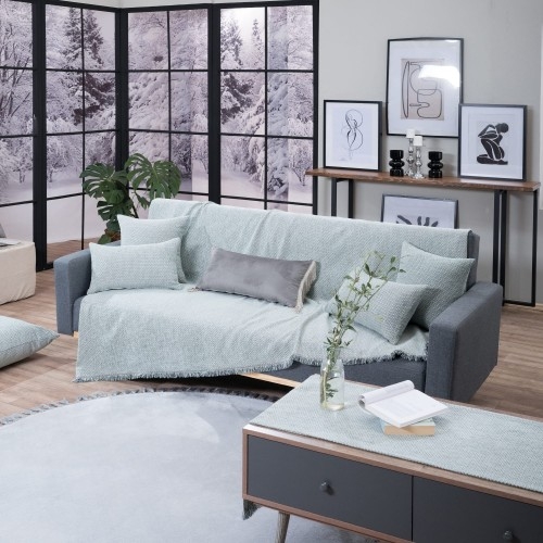 Ριχτάρι Utah 13 Mint - Τετραθέσιο 180x350cm