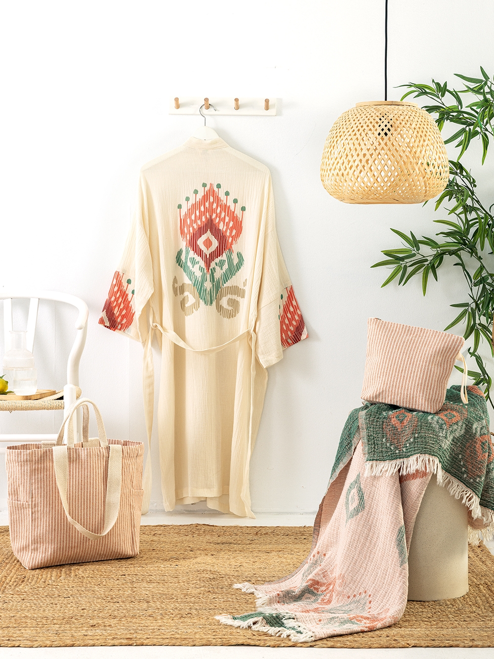 Κιμονό Beach Collection KOMO/3