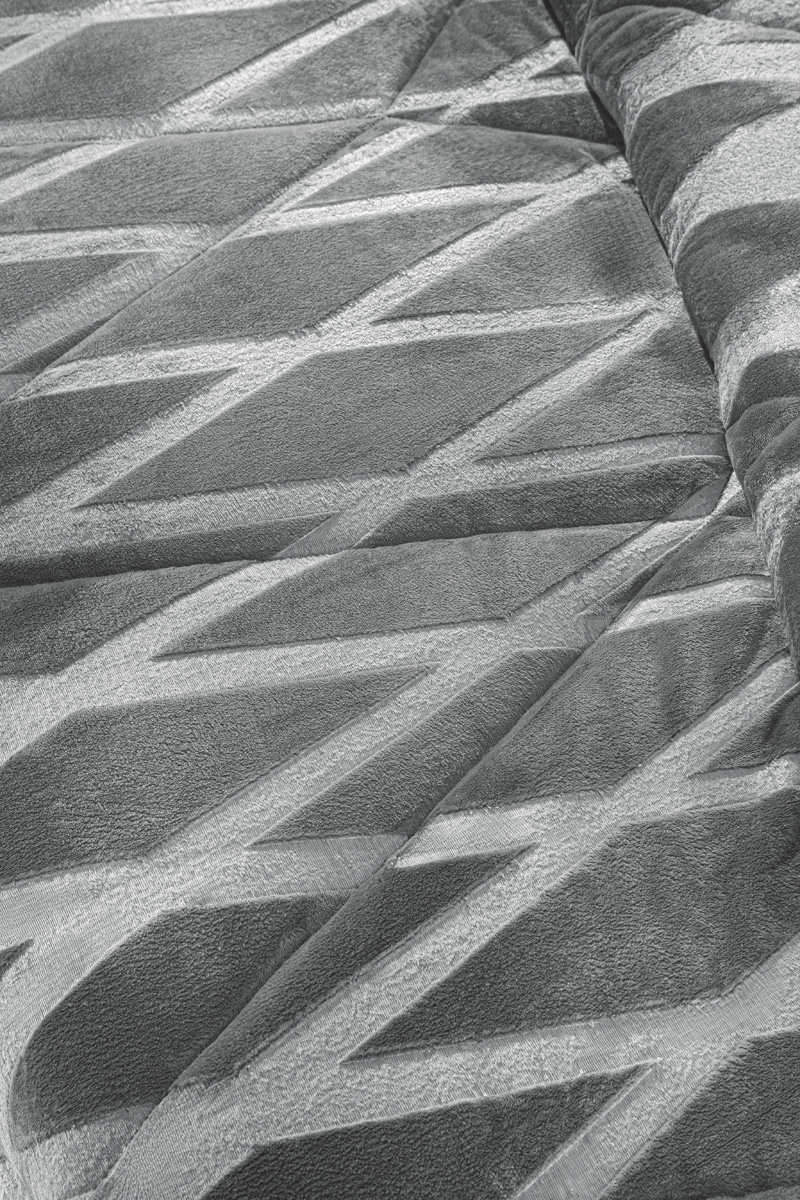 Πάπλωμα Zadic Grey
