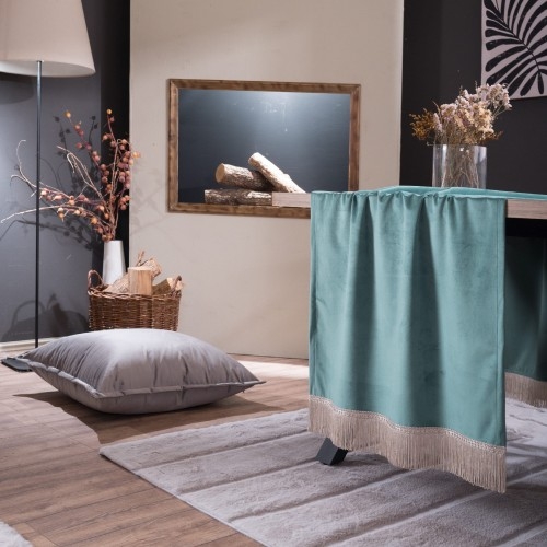 Τραβέρσα (Sari) Velvet 15 - 65 x 200 cm