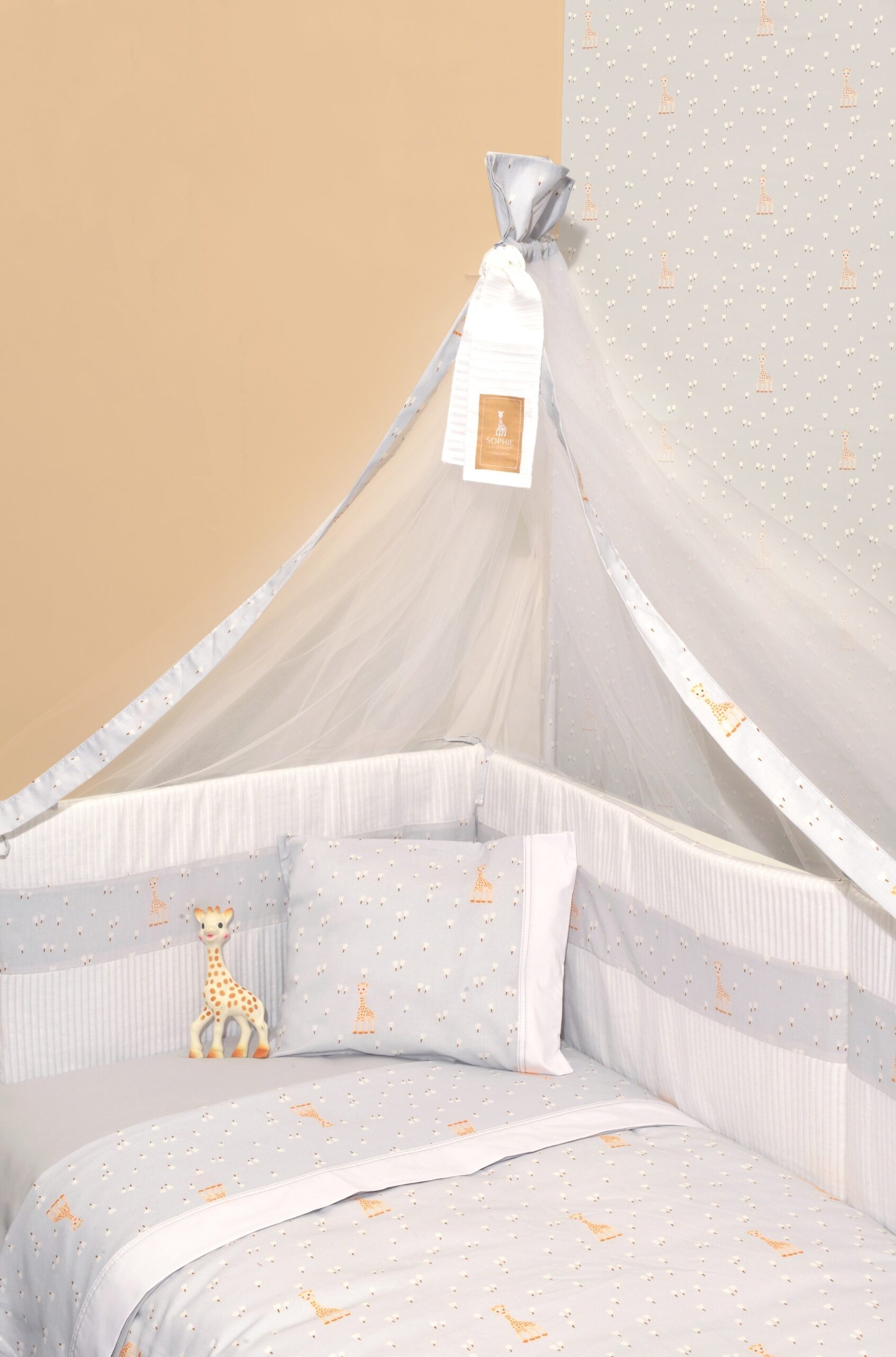Πάπλωμα & παπλωματοθήκη Sophie La Girafe Design 505