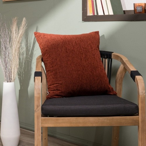 Μαξιλαροθήκη Basic 05 - 65x65cm δαπέδου με γέμιση 