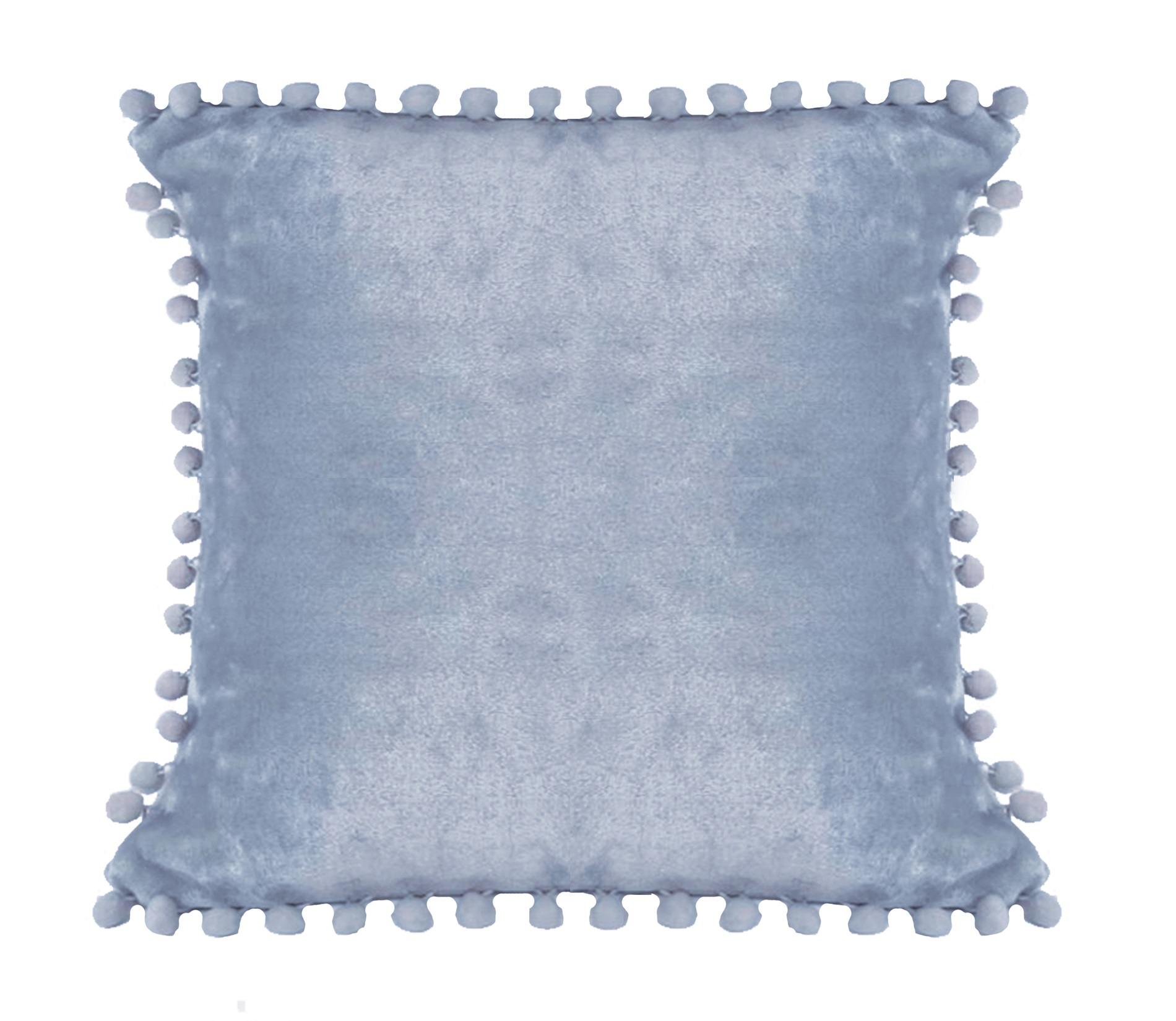 POMY FLEECE ΜΑΞΙΛΑΡΙ BLUE 43x43cm
