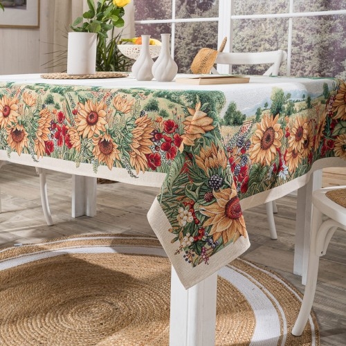 Τραπεζομάντηλο Sunflower - 140x180cm