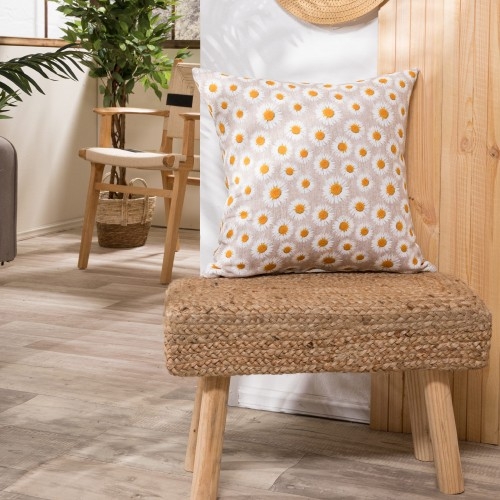 Μαξιλαροθήκη Floreta 01 - 30x50cm με γέμιση