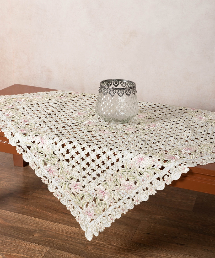 Σατέν κοφτό καρέ (85cm x 85cm) rn35