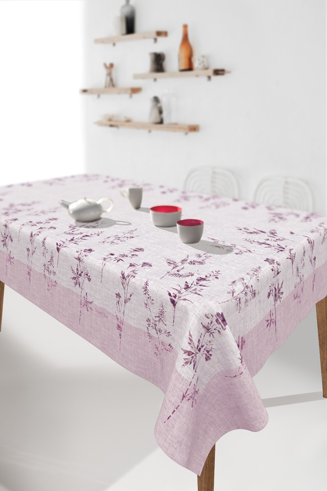 Τραπεζομάντηλο 1050 Dusty Pink 