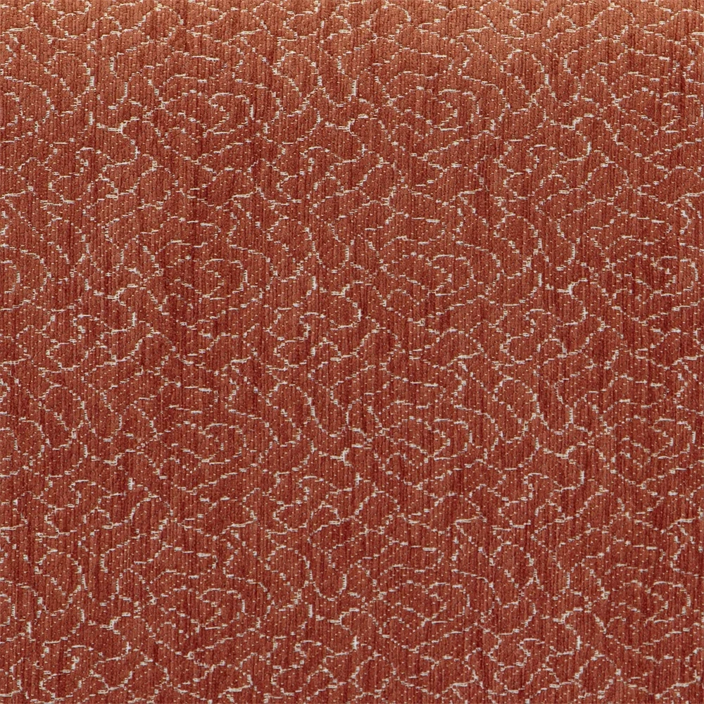 Lino Home Boxi Ριχτάρι Καναπέ Διθέσιο Σενίλ 180x250 cm Κεραμιδί