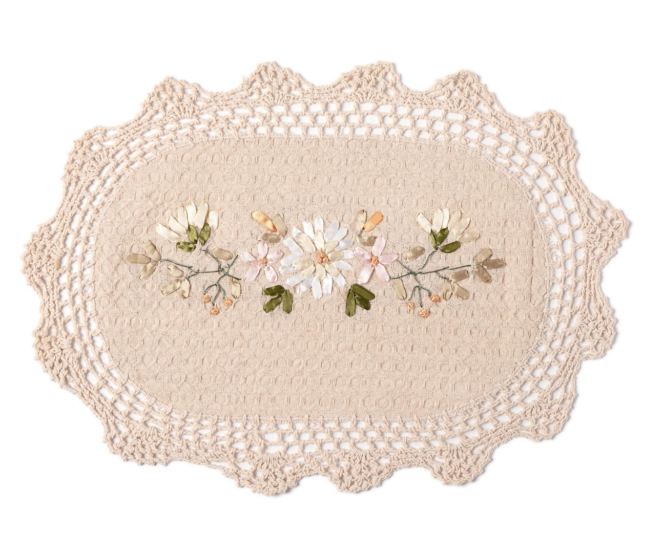 Σουπλά (1 τεμάχιο) 3509 (28cm x 45cm) oval